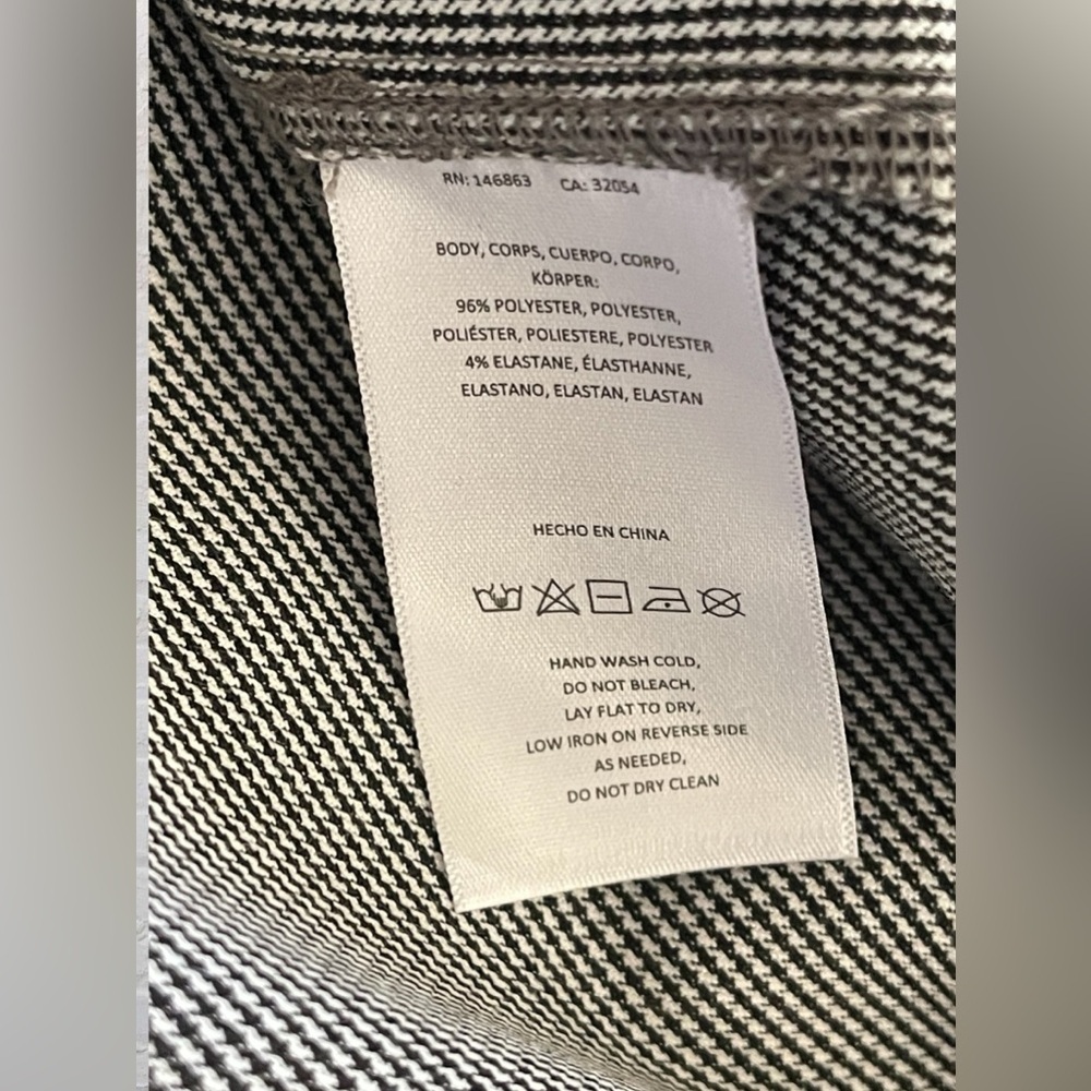 Anthropologie X Mare Mare Asymmetrical Button-down Midi Skirt Side Slit Size XS - Picture 9 of 10